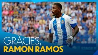 OFICIAL: El Espanyol finaliza la cesión de Ramon Ramos