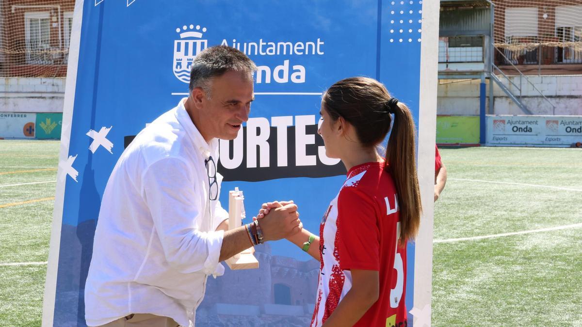 El edil de Deportes, José Vicente Iserte, lidera este área del Ayuntamiento de Onda que invertirá más de 460.000 euros en ayudas a clubes y asociaciones.