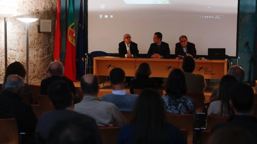 Apertura del II Seminario Iberoamericano en la FRAH