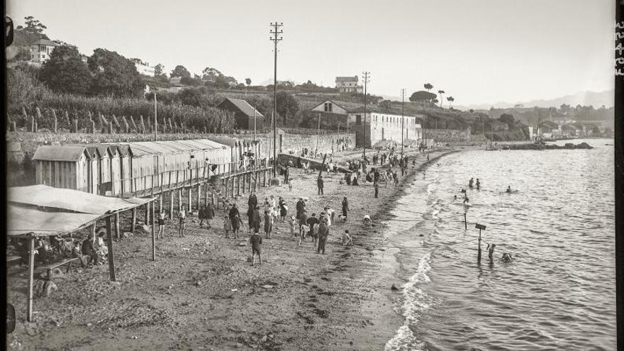 La exposición fotográfica sobre el Camino Portugués recala en el Museo del Mar