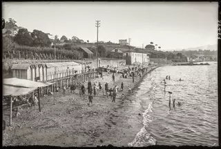La exposición fotográfica sobre el Camino Portugués recala en el Museo del Mar