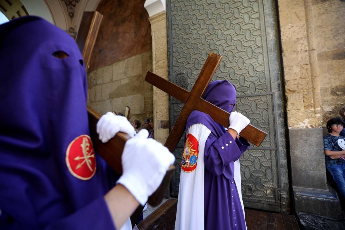 La Mezquita-Catedral abre la puerta a la Agonía