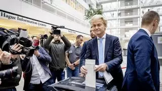 La ultraderecha se prepara para formar Gobierno en los Países Bajos tras su victoria electoral