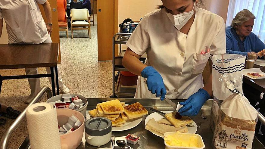 El centro cuenta con un gran equipo profesionalizado y cohesionado.