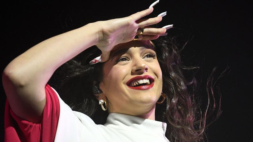 Rosalía sorprende con su cambio de 'look' más radical