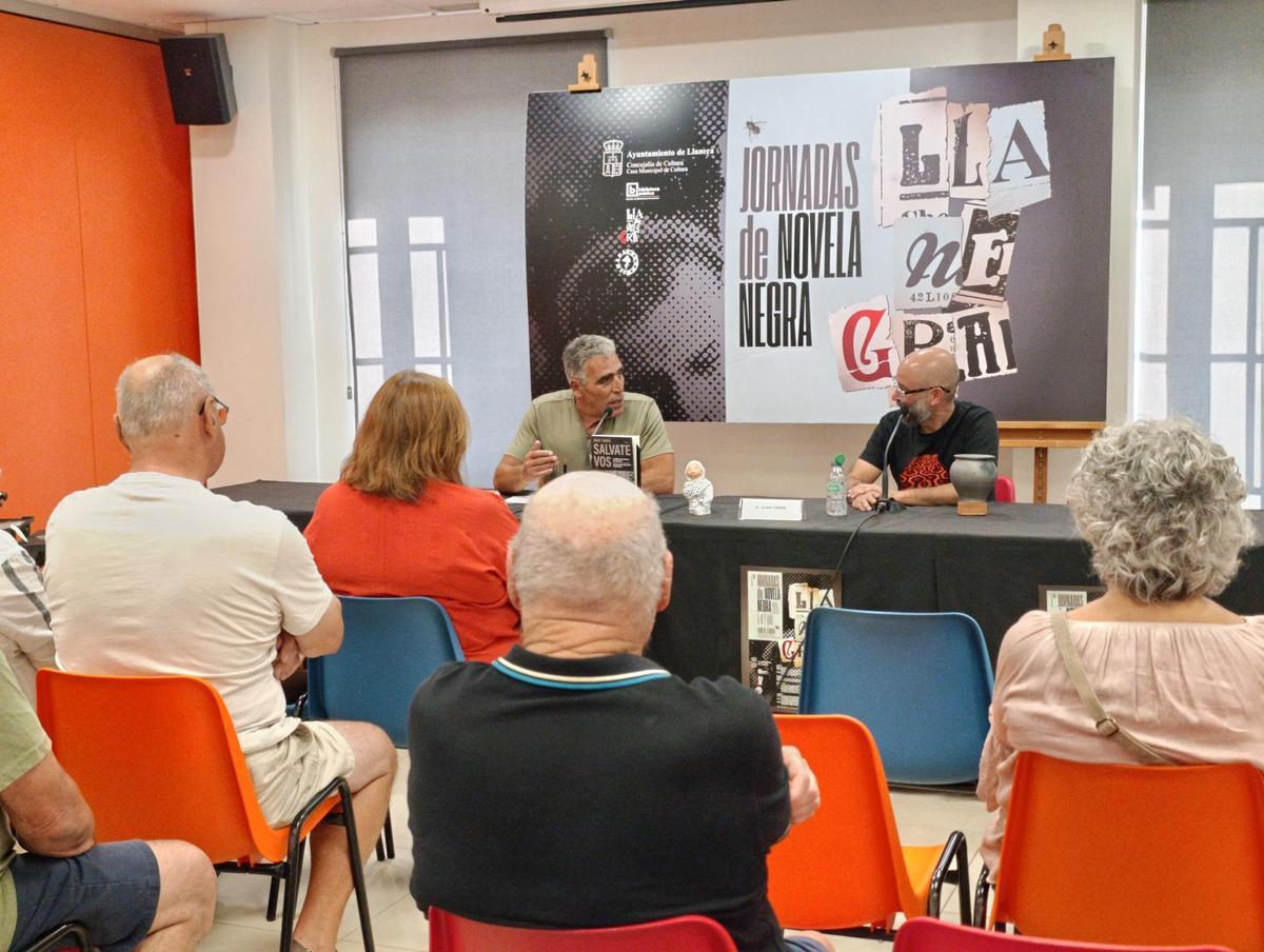 Las historias de no ficción toman "Llanegra"