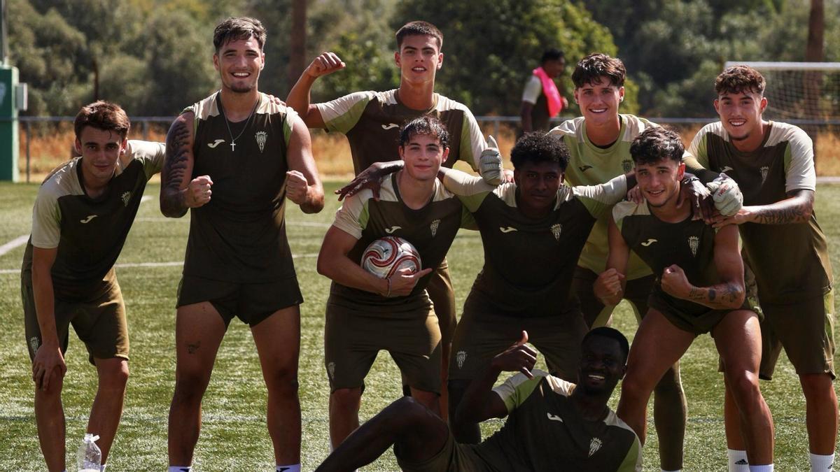 Todos quieren una permanencia tranquila: el objetivo de los equipos cordobeses de Tercera Federación