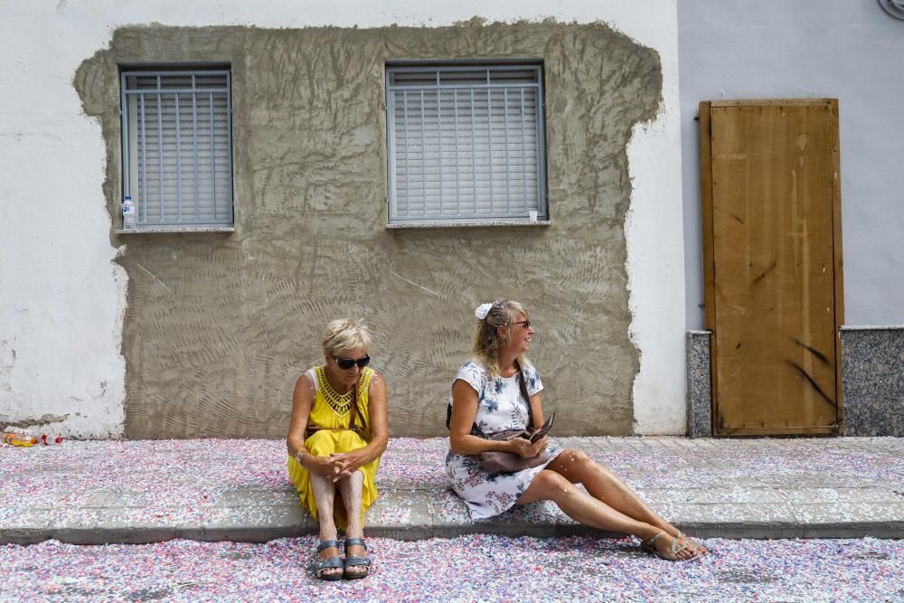 La fiesta de las 'alfàbegues' de Bétera 2018