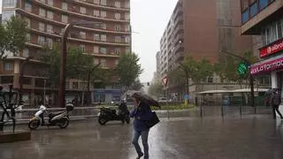 La borrasca Martinho llega a Zamora: alerta amarilla y fuertes rachas de viento