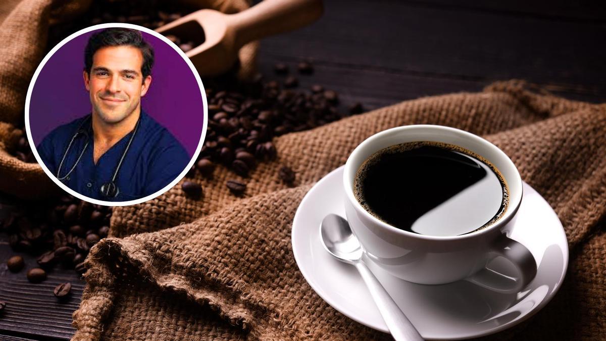 Aurelio Rojas, cardiólogo: "El café es uno de los hábitos más saludables que puedes adoptar"