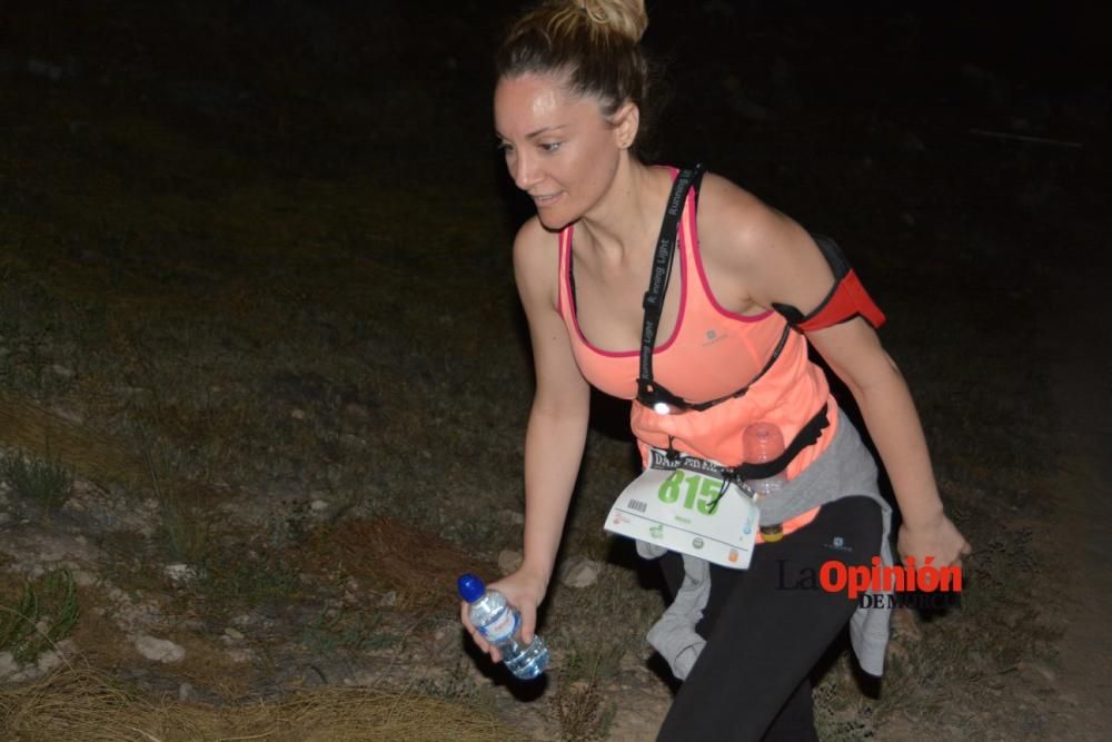 Dark Trail nocturna 2019 en Cieza