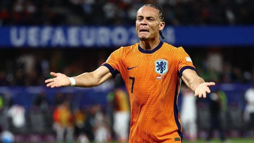 El Chelsea se adelanta en la puja por Xavi Simons