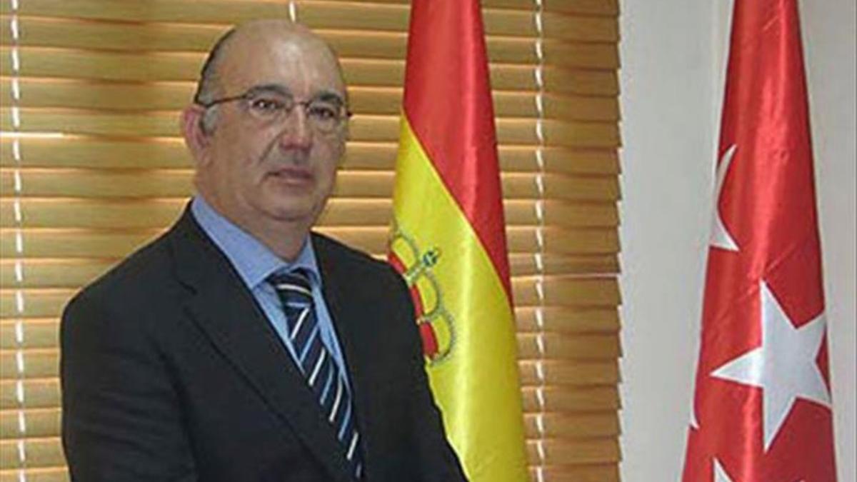 Miguel Díaz, nuevo presidente de la RFET