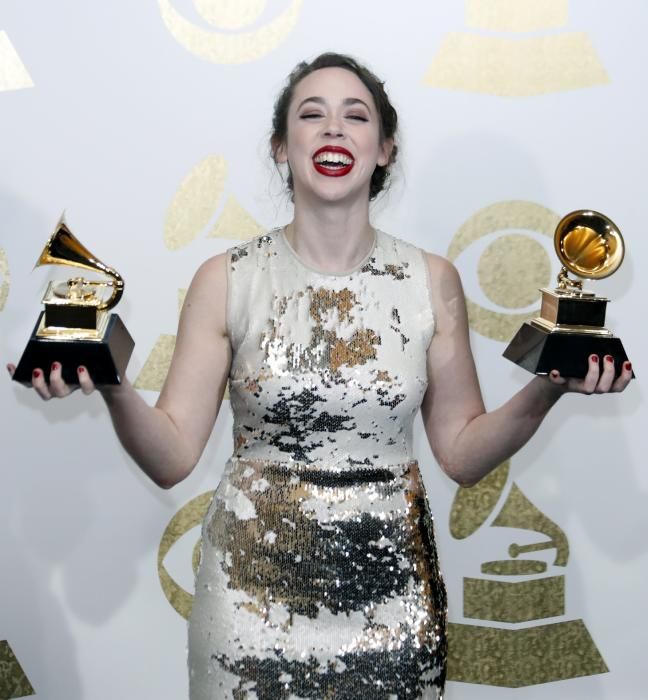 Entrega dels premis Grammy