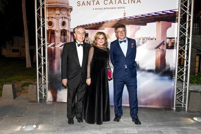 06-02-19 LAS PALMAS DE GRAN CANARIA. HOTEL SANTA CATALINA. LAS PALMAS DE GRAN CANARIA. Inauguración del Hotel Santa Catalina y celebración del 130 aniversario.    Fotos: Juan Castro.