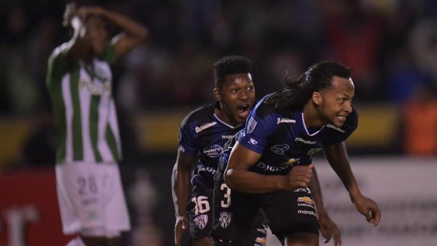 El sueño ecuatoriano sigue vivo en la final de la Libertadores