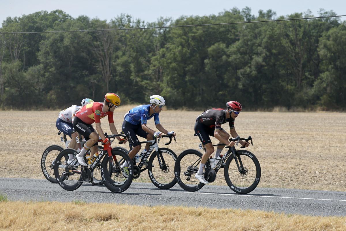 Las mejores imágenes de la 11ª etapa del Tour de Francia. Las mejores imágenes de la 11ª etapa del Tour de Francia.