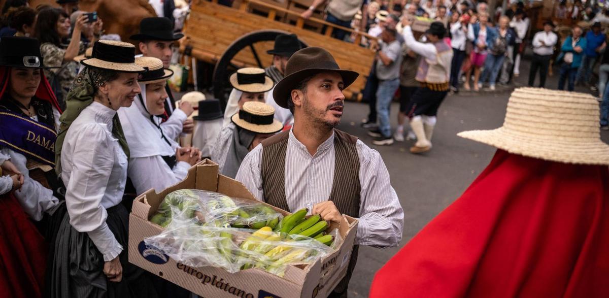El baile de magos  más multitudinario