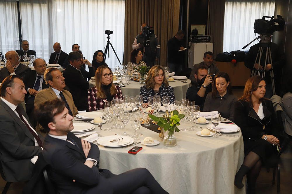 La ministra Raquel Sánchez en el Foro Córdoba