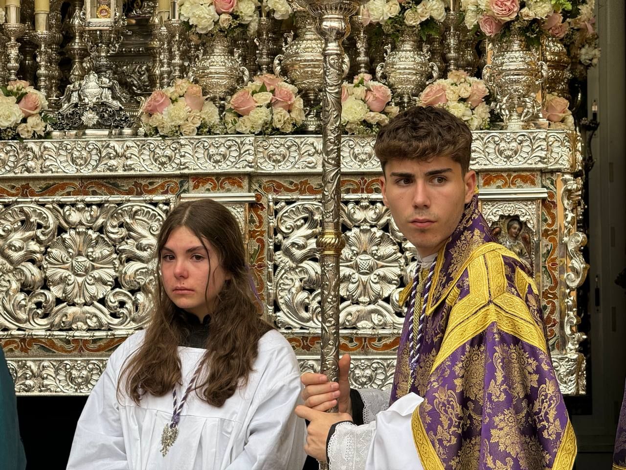 La Hermandad del Rescatado suspende su estación de penitencia