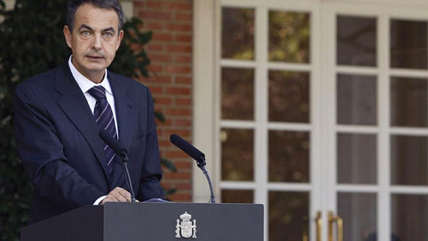 Zapatero va assegurar que l&#039;elecció d&#039;Obama &quot;obre un nou període d&#039;esperança per al món&quot;.