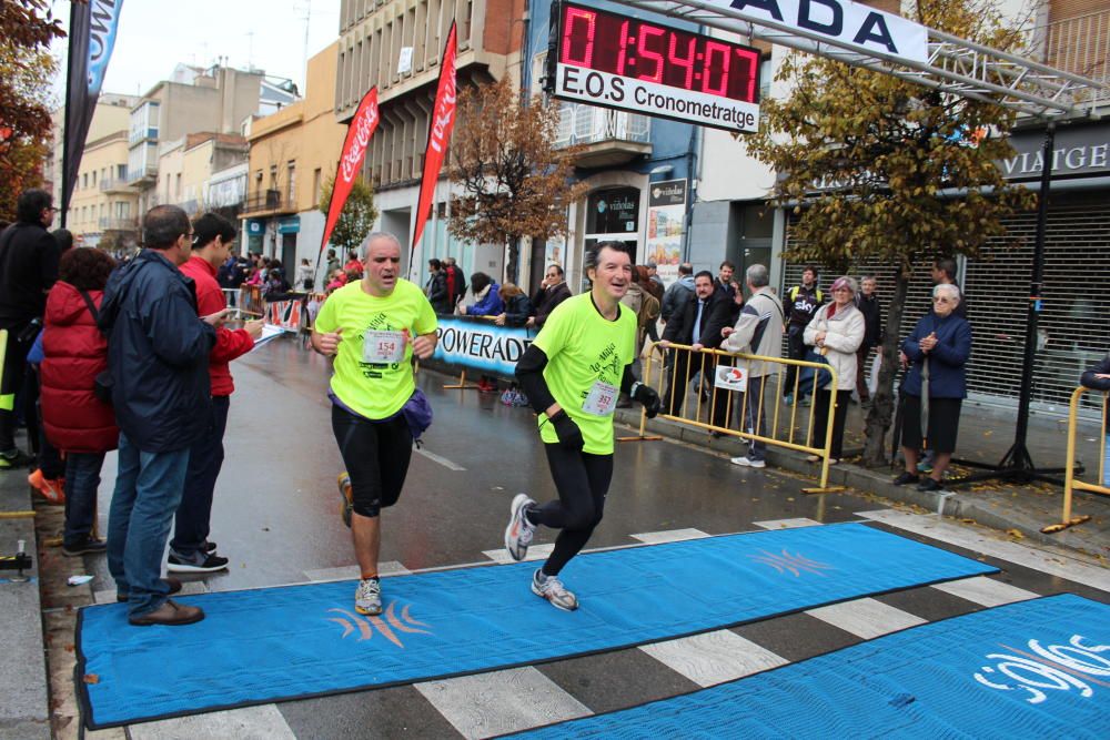 FOTOS arribada de La Mitja de 10 i 21 quilòmetres