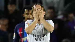 Se acerca el fin de ciclo de Luka Modric en el Real Madrid