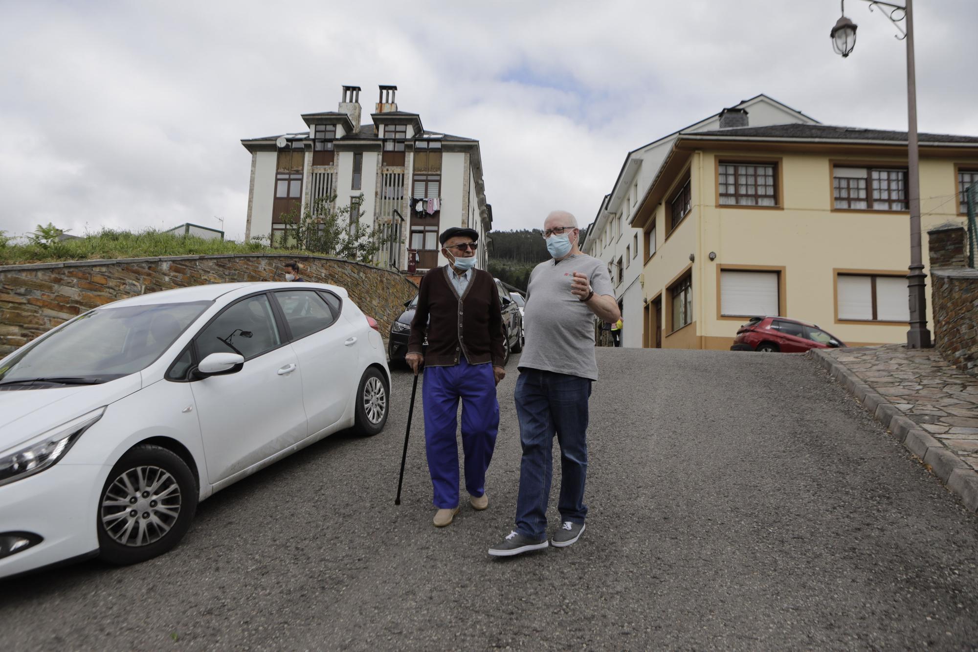 Taramuni, un pueblo con el guapo subido, que fue pionero en el turismo rural y no pierde identidad