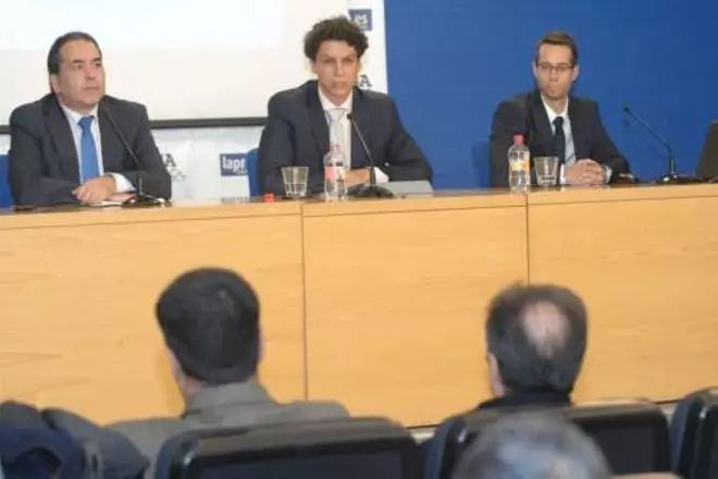 Jornada de Turismo Digital en el Club La Provincia