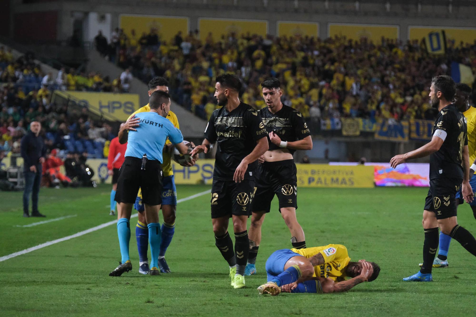 Derbi canario: UD Las Palmas - CD Tenerife