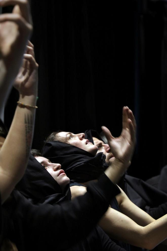Estreno mundial: Marina Abramović presenta Balkan Erotic Epic en el Liceu