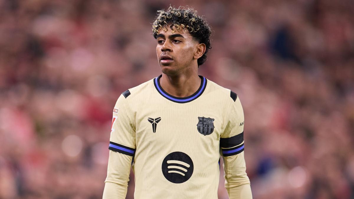 Lamine Yamal, uno de los protagonistas en la carrera por el Pichichi de LaLiga