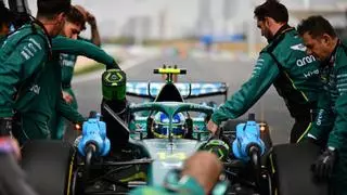 La 'censura' llega a Aston Martin