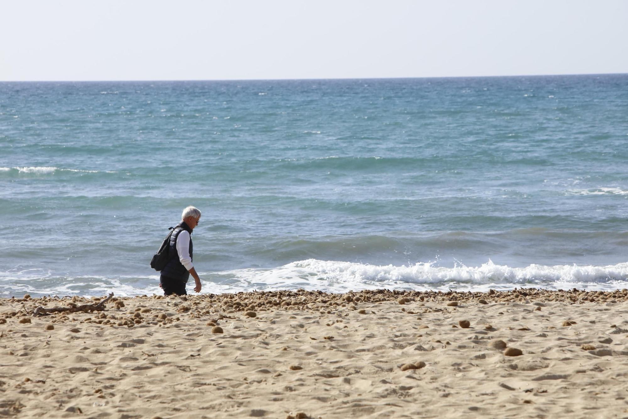 Mallorca erwacht aus dem Winterschlaf: So sieht es derzeit an der Playa de Palma aus