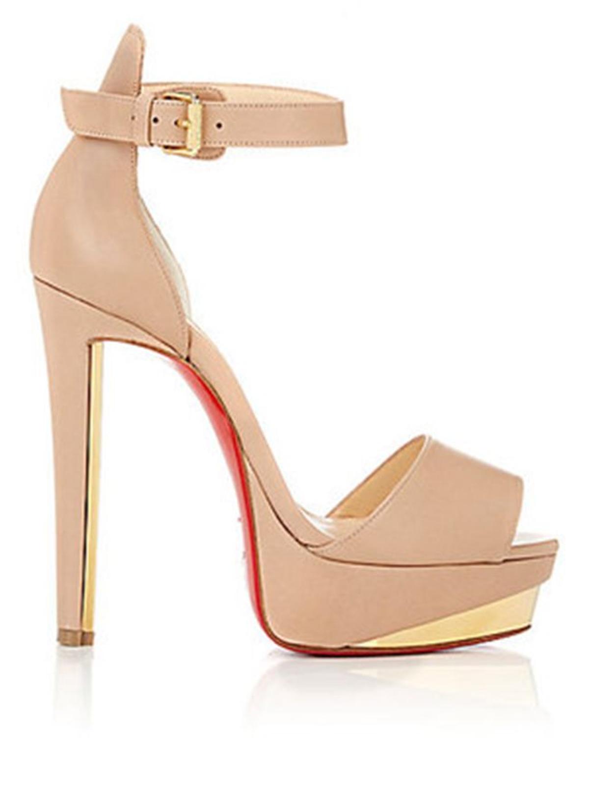 Sandalias de Christian Louboutin