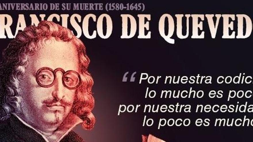 370 años de la muerte de Quevedo: 20 de sus frases más memorables - La  Nueva España