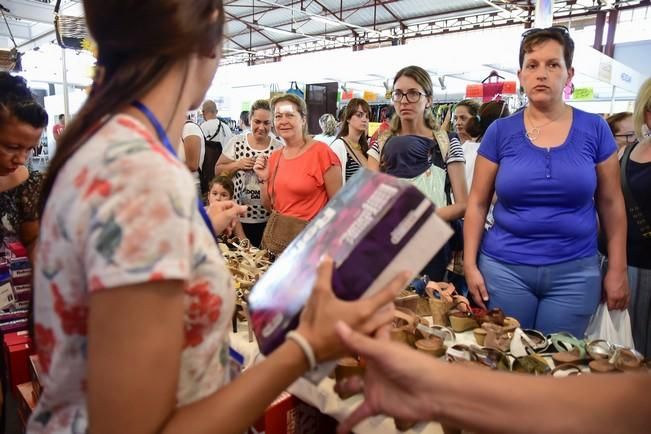 Primer dia de FISALDO 2016 en INFECAR