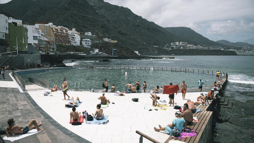 La Laguna instala cámaras de seguridad en sus playas