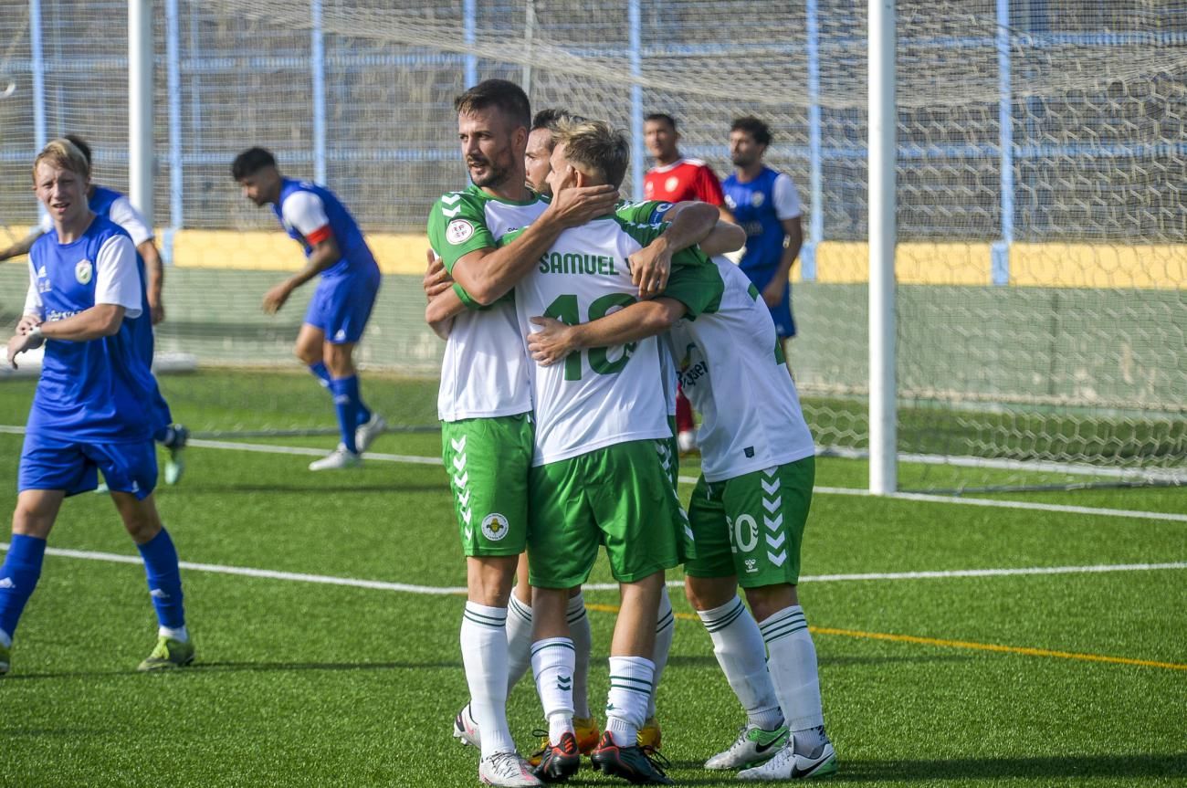 Tercera División: Santa Brígida-Yaiza