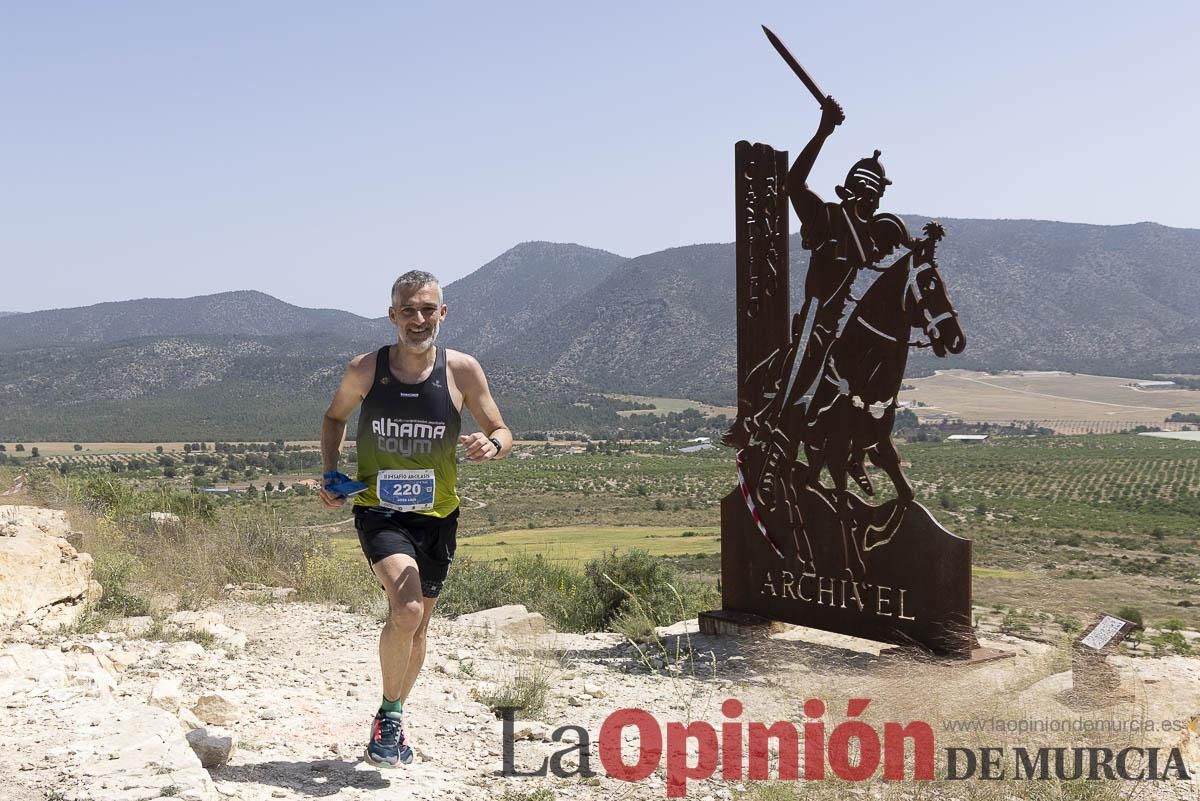 Arcilasis 2025 (carrera a pie y MTB)