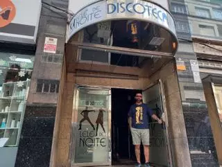 Desaparece la heredera de la histórica discoteca Daniel: «Por aquí hasta vino el rey»