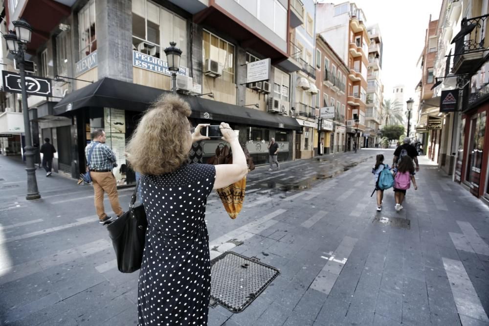 Castaños, como hace tiempo que no la veías