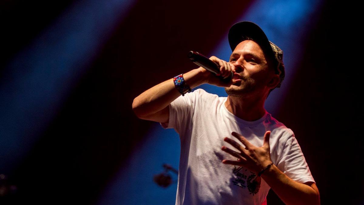 García MC, un dos talentos do hip hop galego convocados á gala