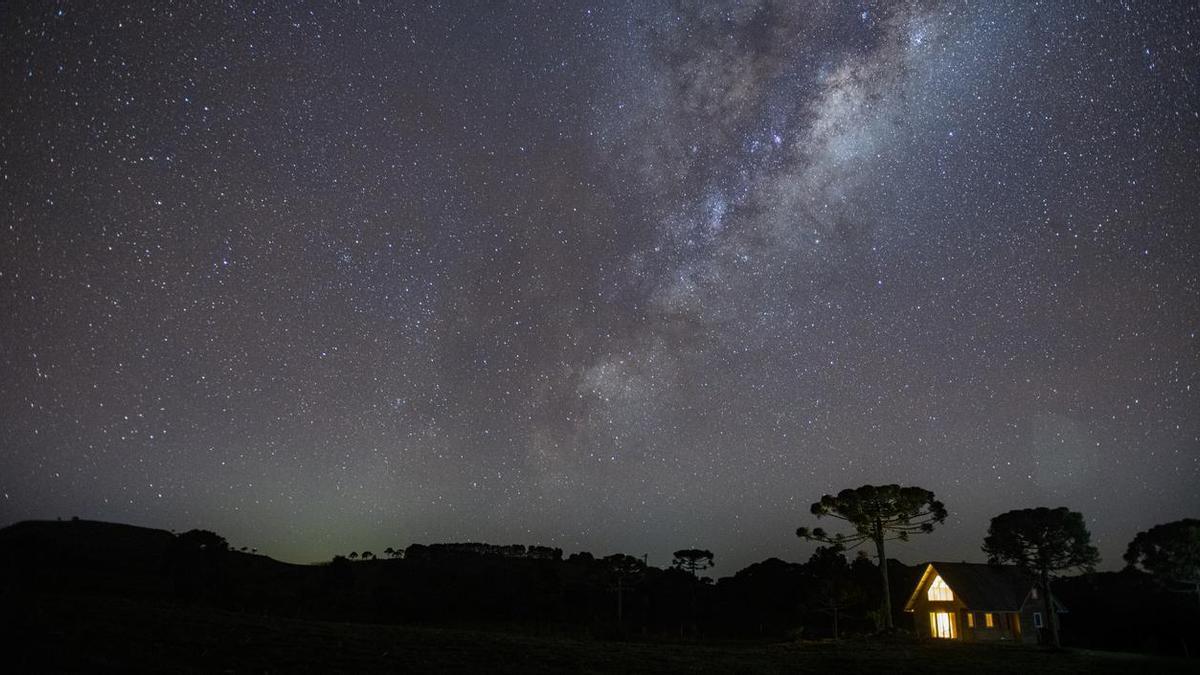El sitio perfecto para observar las estrellas está en España