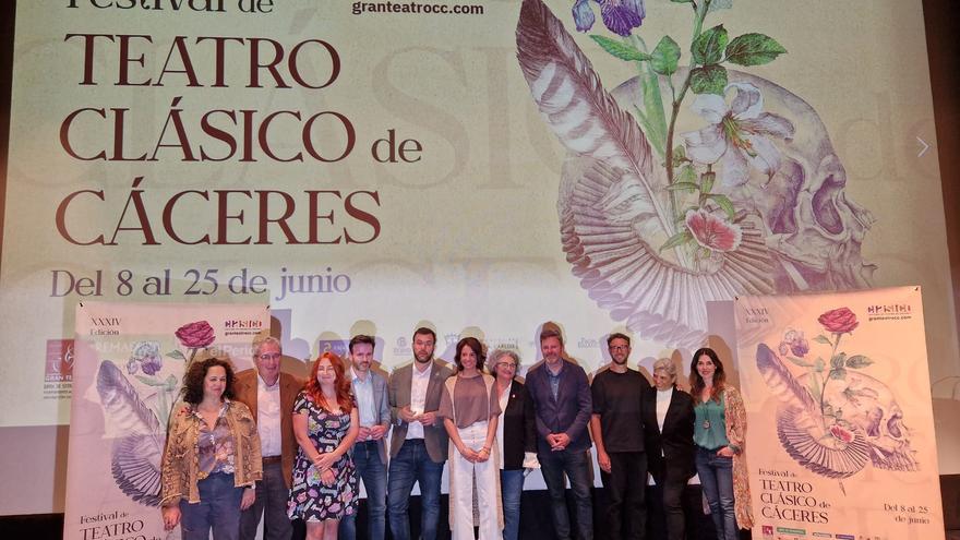 Ana Belén, estrella de un Clásico que se concentra en San Jorge