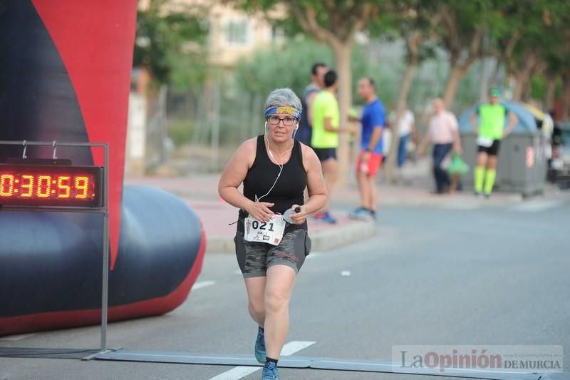 Carrera Popular en Santiago y Zaraiche