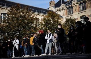 Juzgados en Francia seis adolescentes en relación con el asesinato del profesor Samuel Paty