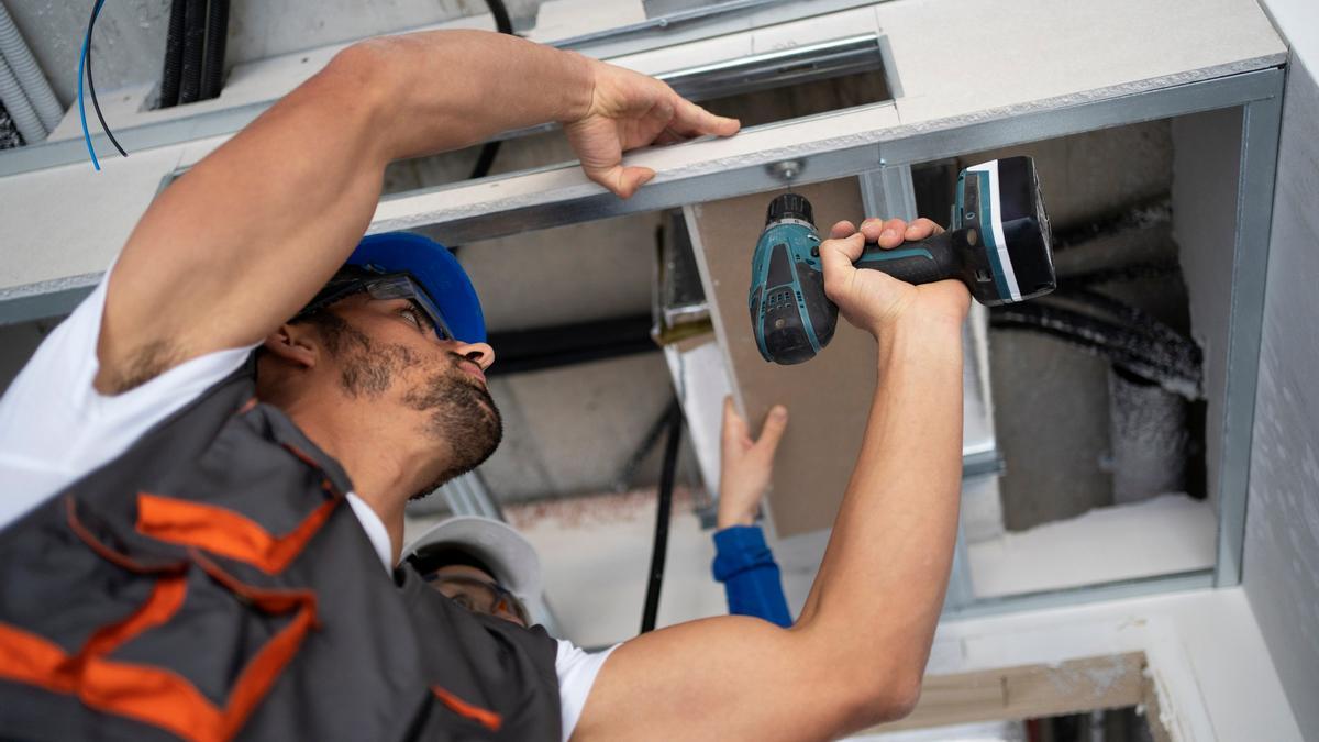 La preinstalación de conductos de aire acondicionado puede ser tu solución para el verano.