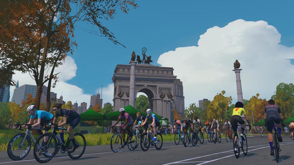 El ciclismo en casa, una moda en auge