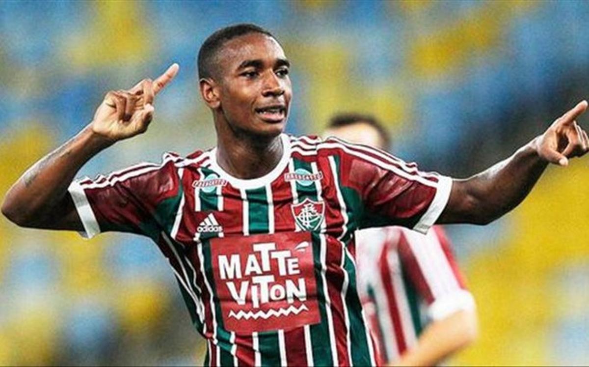 Gerson espera relanzar su carrera en el Flu